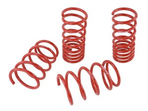 Toyota FT86 Lowering Springs - Front + Rear - Skunk2 Racing - `13-`27